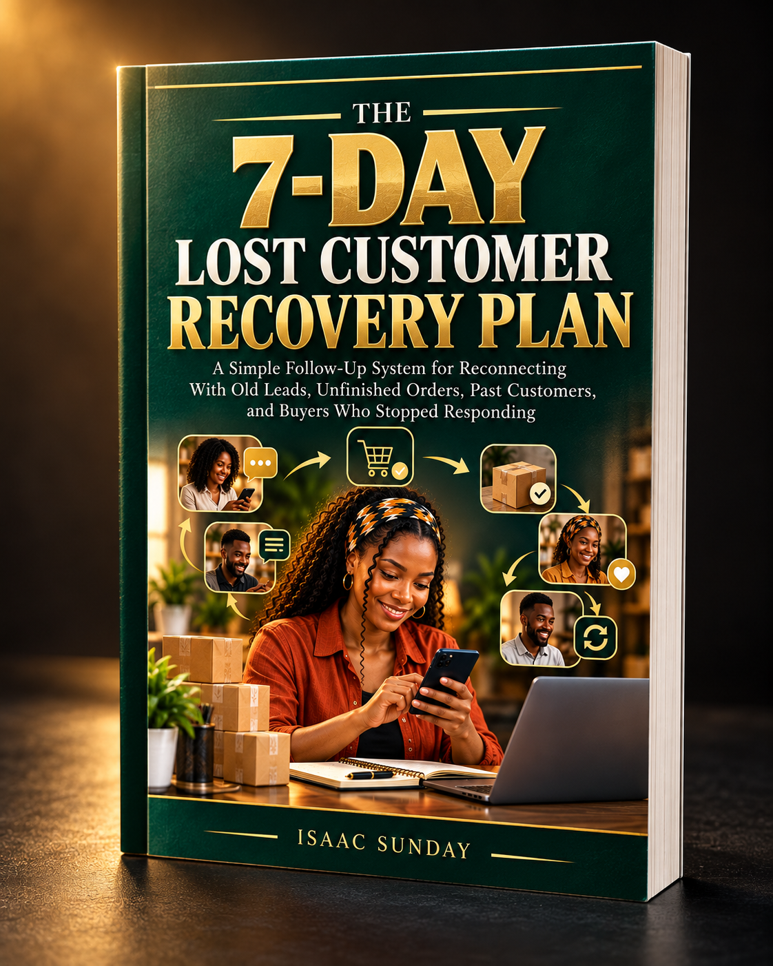 The 7-Day Lost Customer Recovery Plan