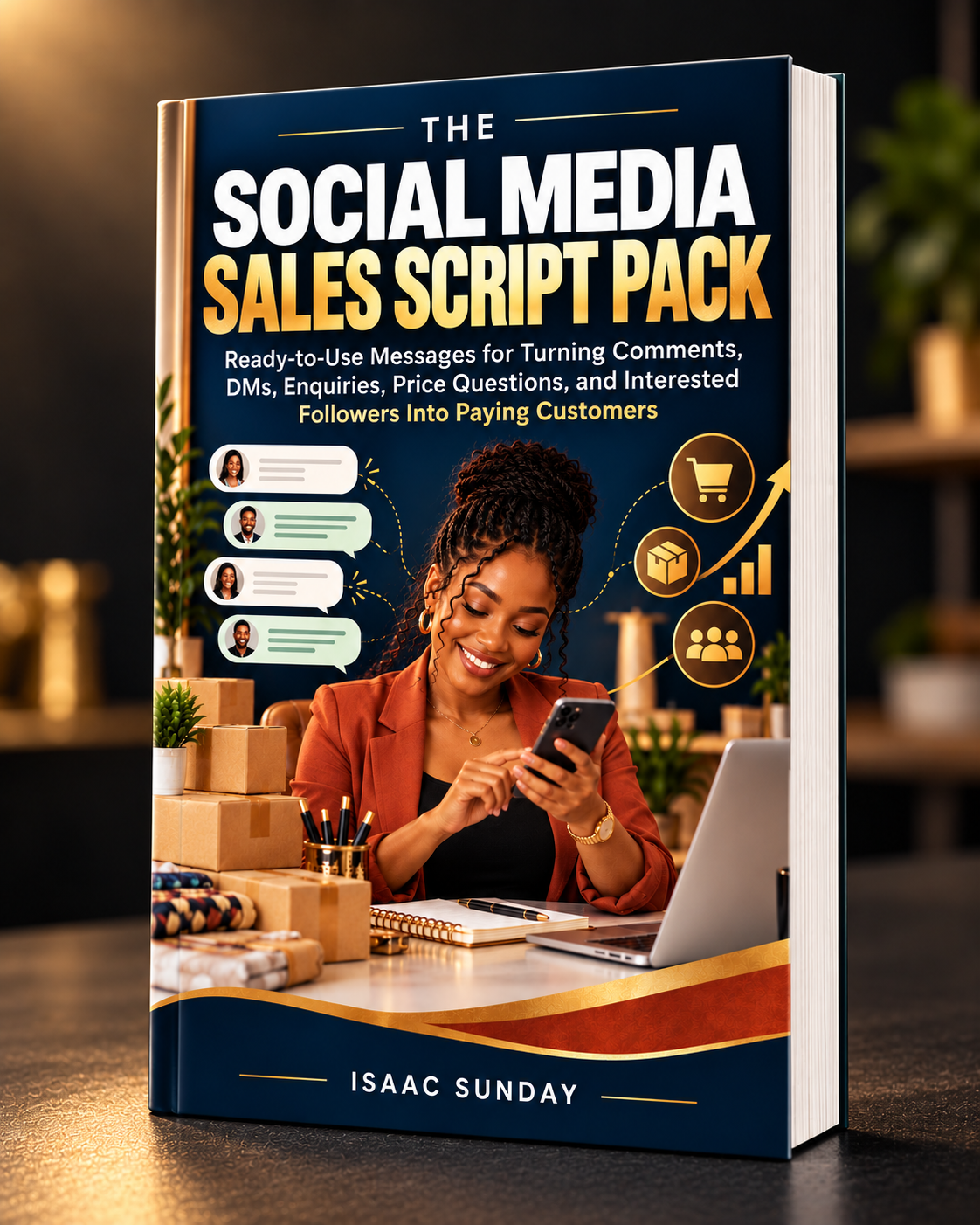 The Social Media Sales Script Pack